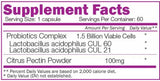 Super acidophilus 60 kapsuly