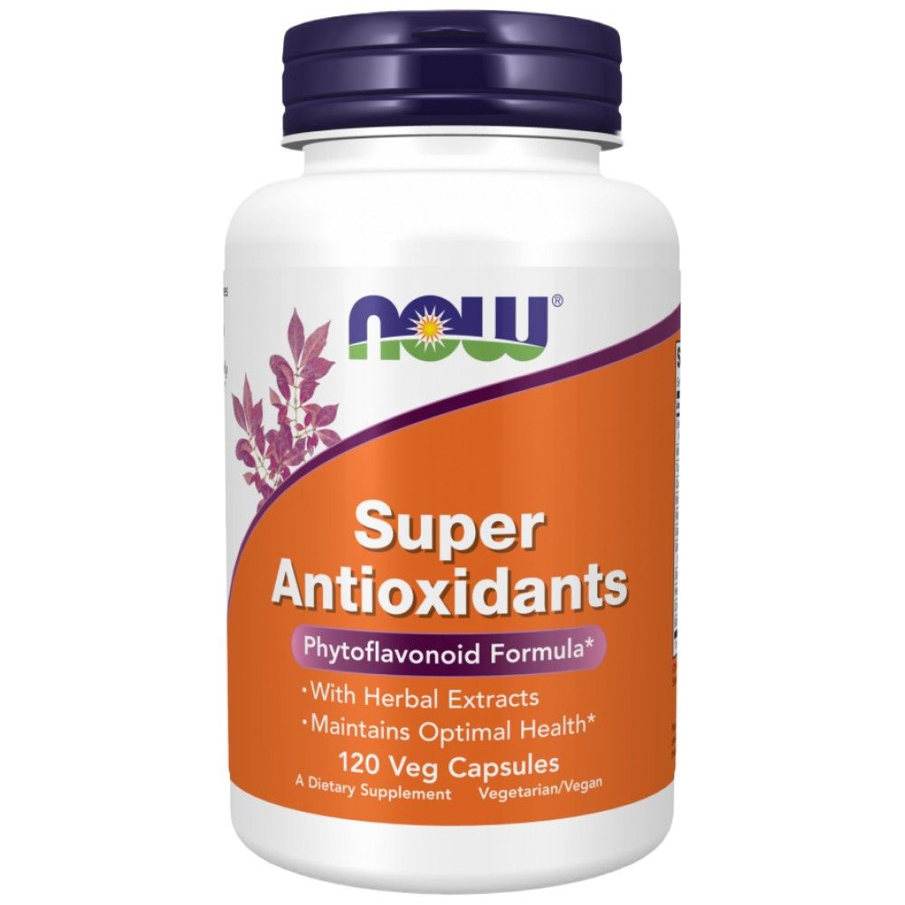 Super antioxidanty - 120 kapsúl