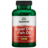 Super DPA Fish Oil 60 GEL kapsuly