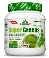 Super Greens hladký nápoj 0,360 kg