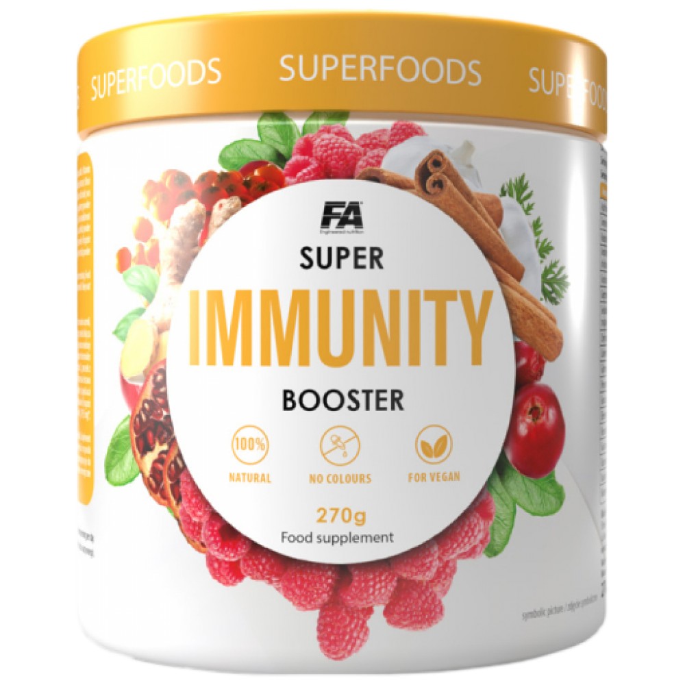 Posilňovač super imunity - 270 gramov