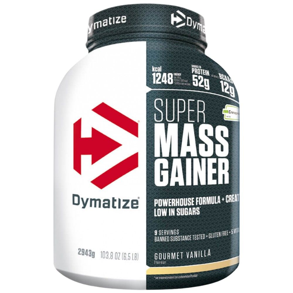 Super Mass Gainer s Creapre - 2943 gramov