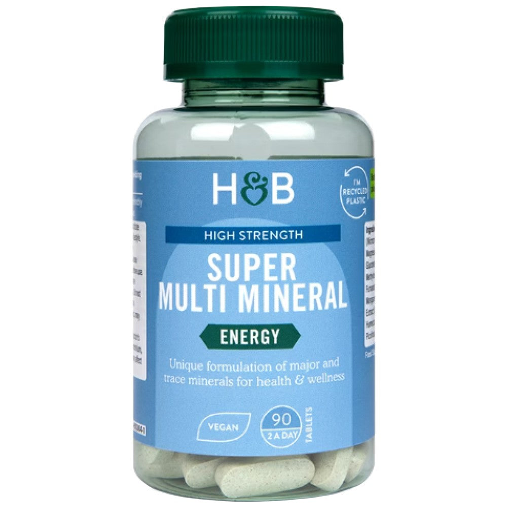 Super Multi Mineral - 90 tabliet