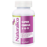 Super Omega 3-6-9-90 gélové kapsuly