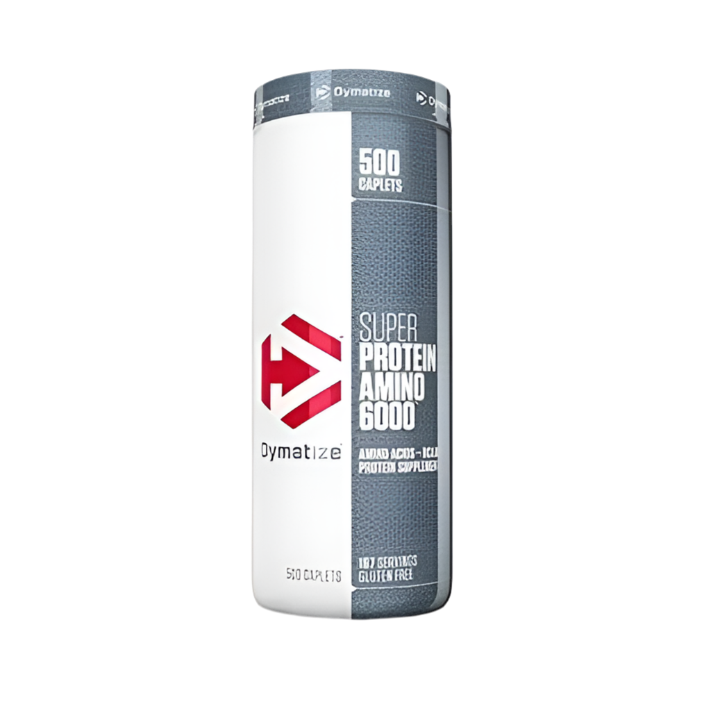 Super proteín amino 6000 - 501 kapsuly