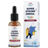 Super silné tekuté omega deti 1160 mg - 50 ml