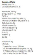 Super silné tekuté omega deti 1160 mg - 50 ml
