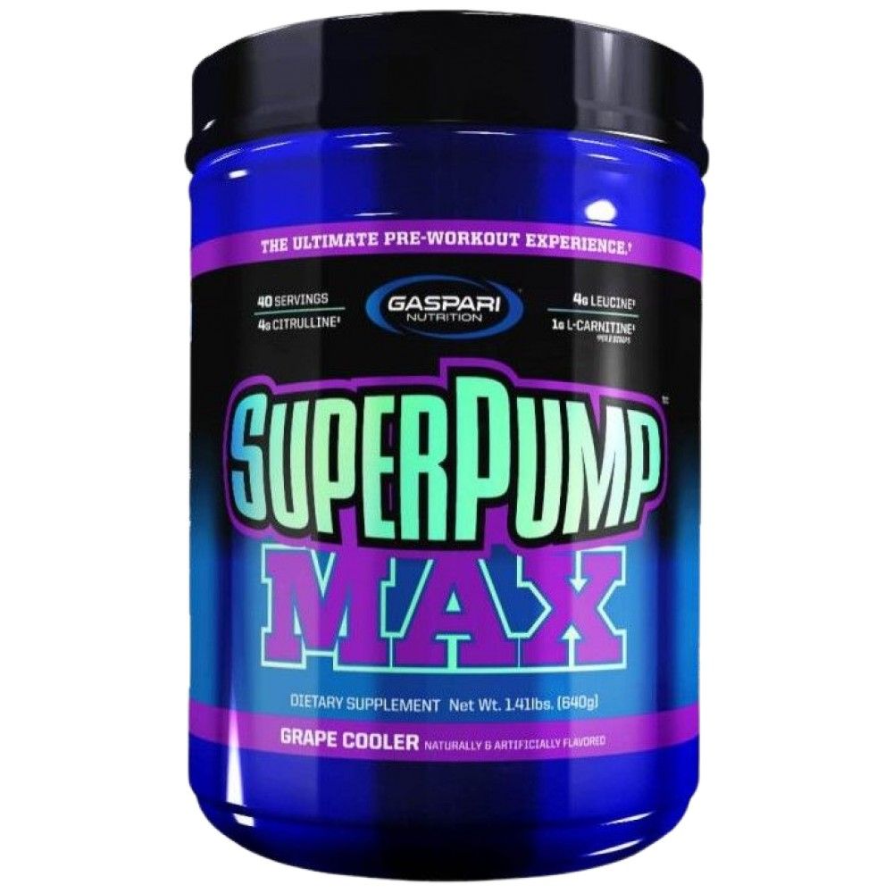 Max Superpump - 640 gramov
