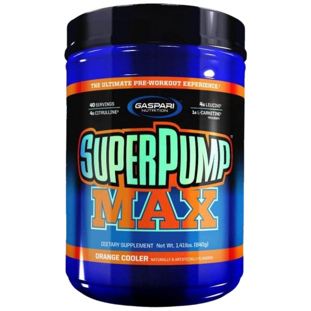 Max Superpump - 640 gramov