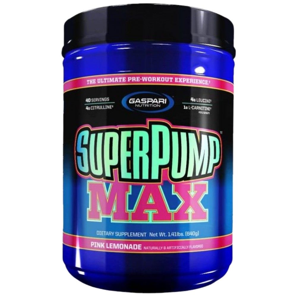Max Superpump - 640 gramov
