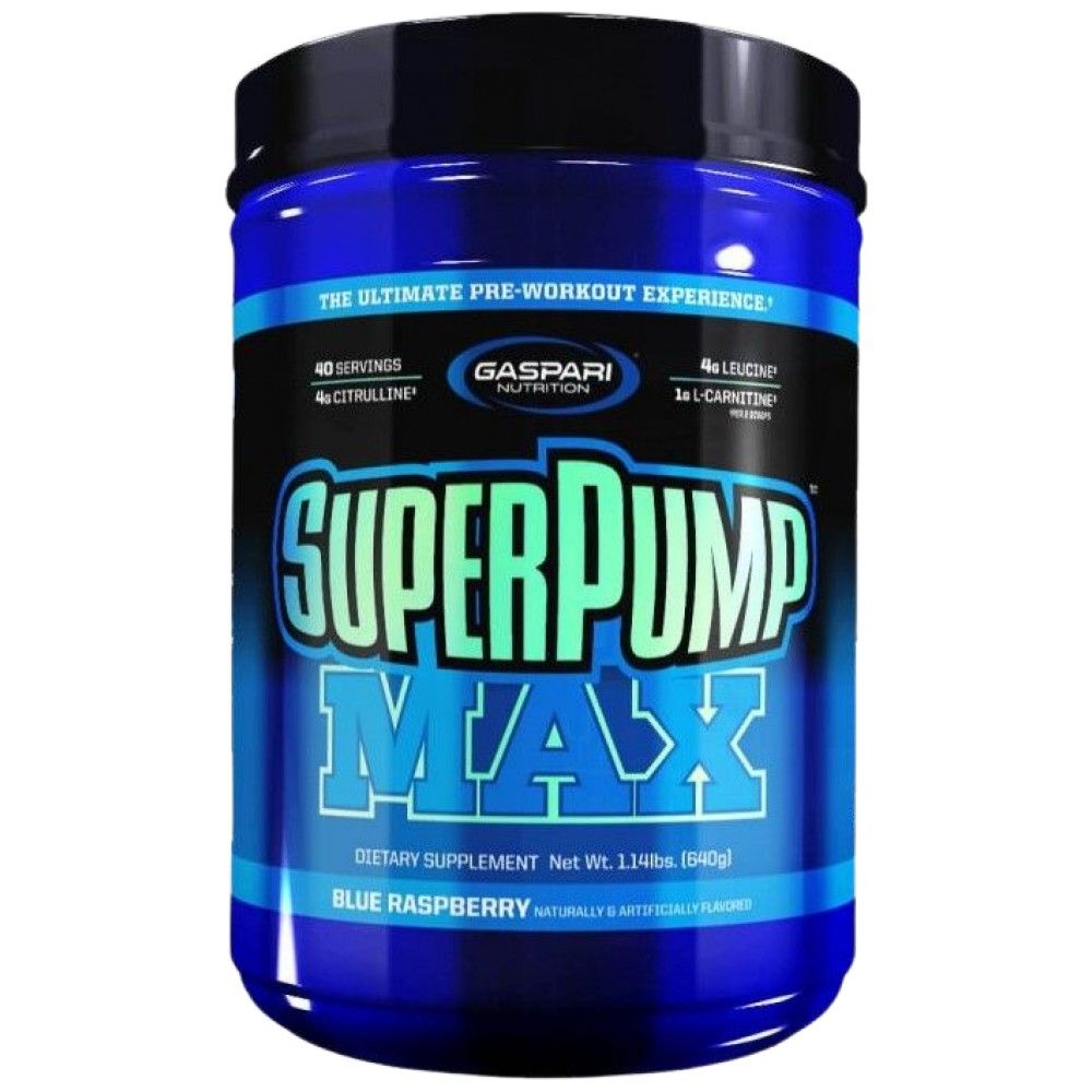 Max Superpump - 640 gramov