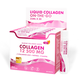 Kolagén rýb 12 500 mg s retinolom, elastínom a kyselinou hyalurónovou - 30 x 25 ml