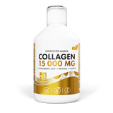Rybie kolagén 15 000 mg s retinolom, hyalurónom, elastínom - 500 ml
