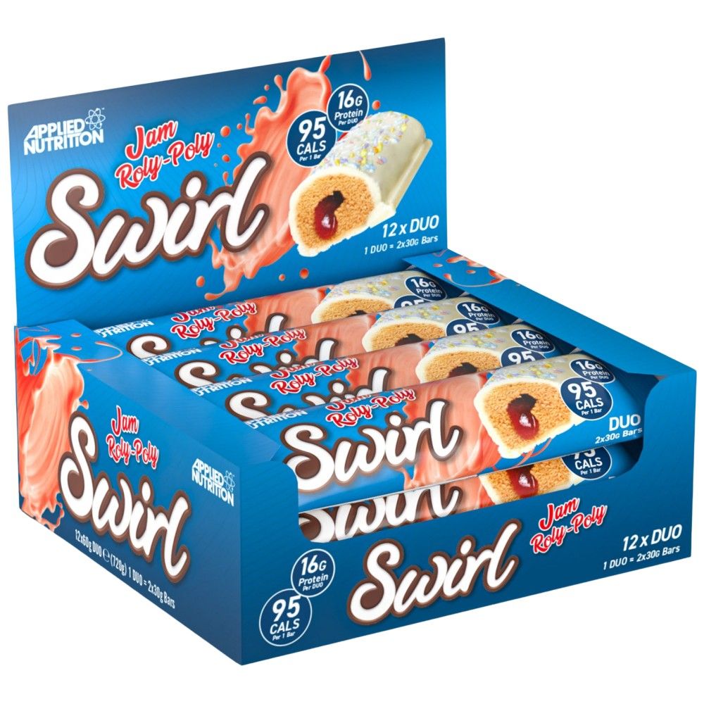 Vírenie | Duo Protein Bar - 12 x 60 gramov