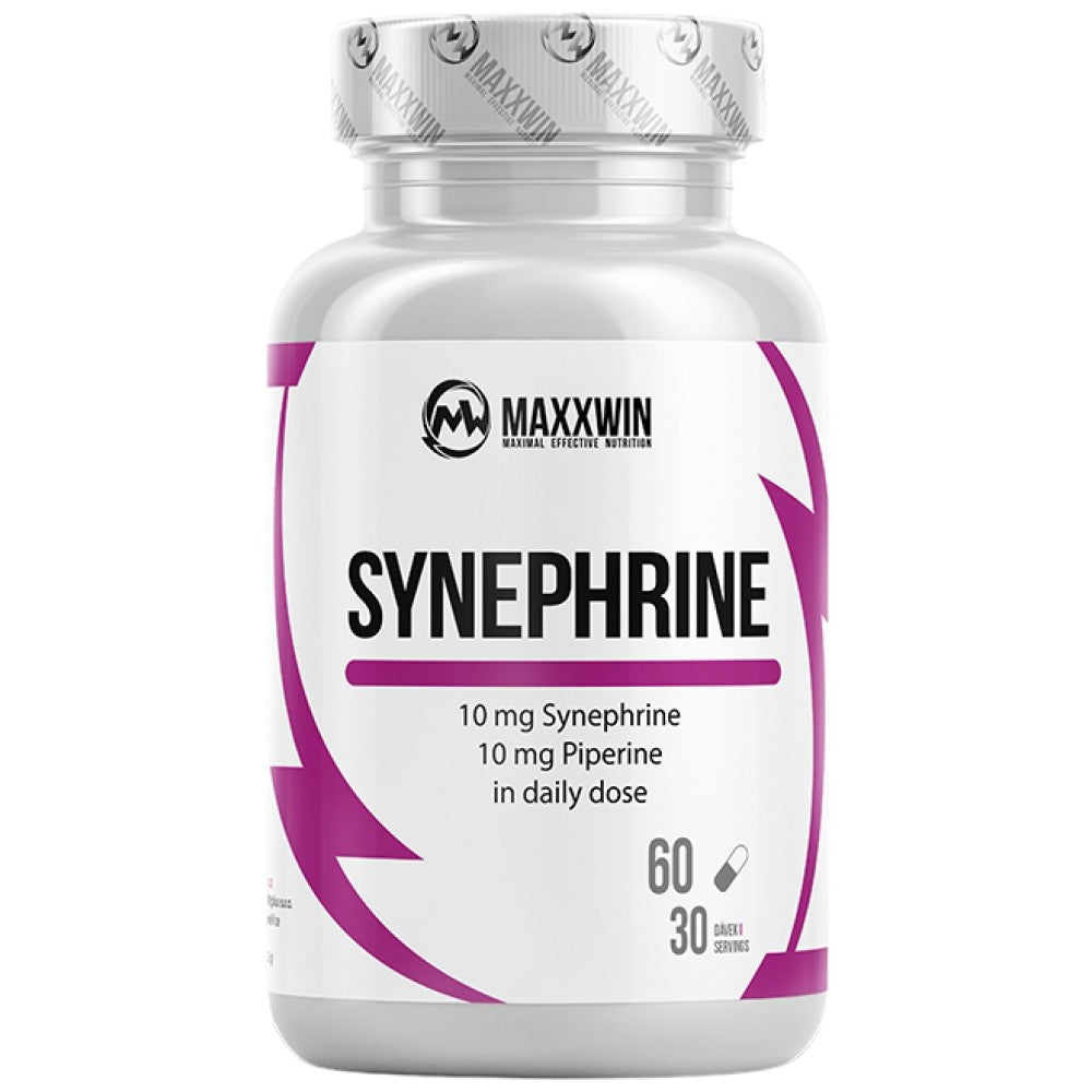 Syneprín 10 mg | s piperínom - 60 kapsúl
