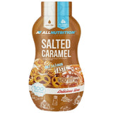 Sirup nula kalórie | Salted Caramel - 500 ml