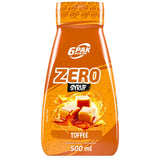 Sirup nula - Toffee - 500 ml