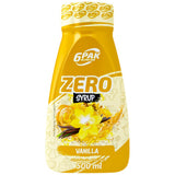 Sirup nula - vanilka - 500 ml