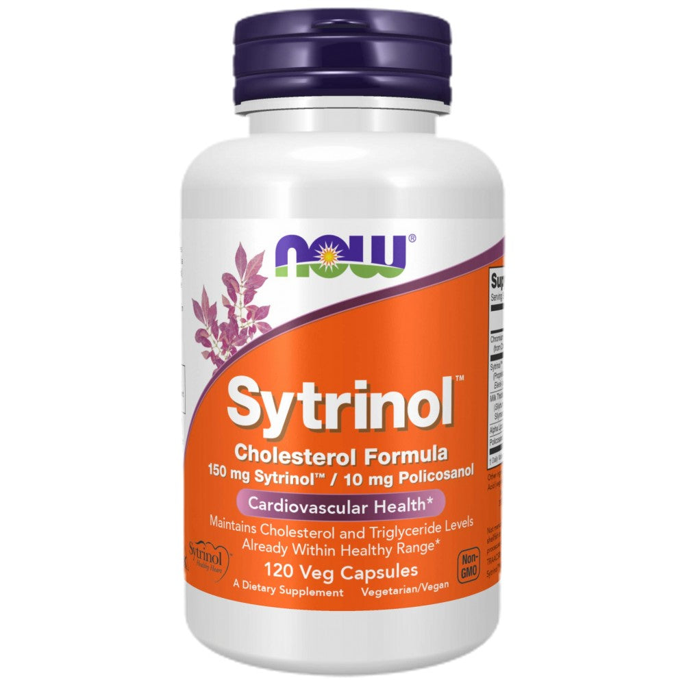 Sytrinol™ | Cholesterol Formula s Polico<tc>san</tc>ol - 120 kapsúl