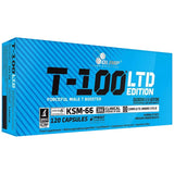 T-100 Ltd vydanie 120 kapsuly