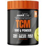 Prášok TCM | Tri creatín Malate - 500 gramov