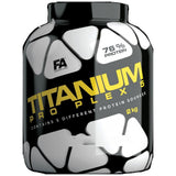Titanium Pro Plex 5 - 2000 gramov