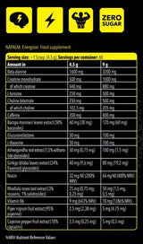 Xtreme napalm/Energizer - 9 gramov