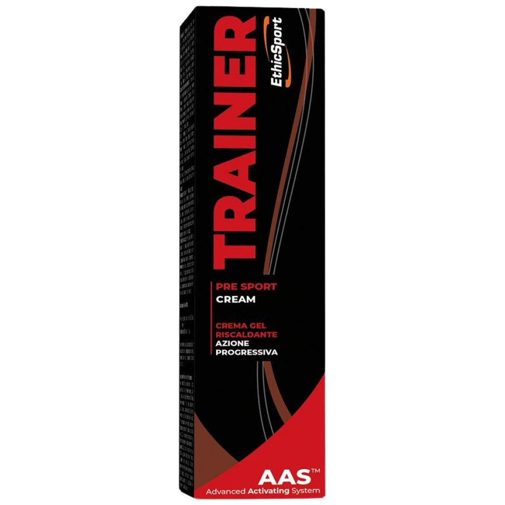 Krém pred tréningom - 100 ml