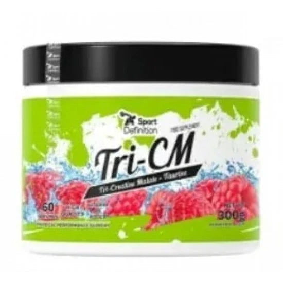 Tri-CM | Tri -kreatín Malate - 300 gramov
