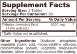 <tc>Pure Nutrition</tc> - TRIBULUS TERRESTRIS 1000 MG - 90 tabliet