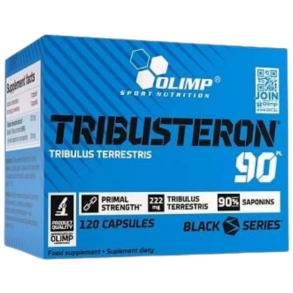 Tribusteron 90 - 120 kapsúl