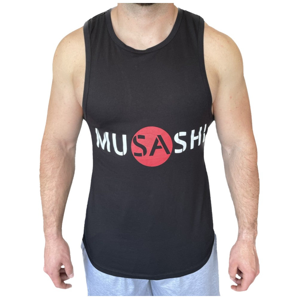 Tank Top - Black / Tank Top - Čierna
