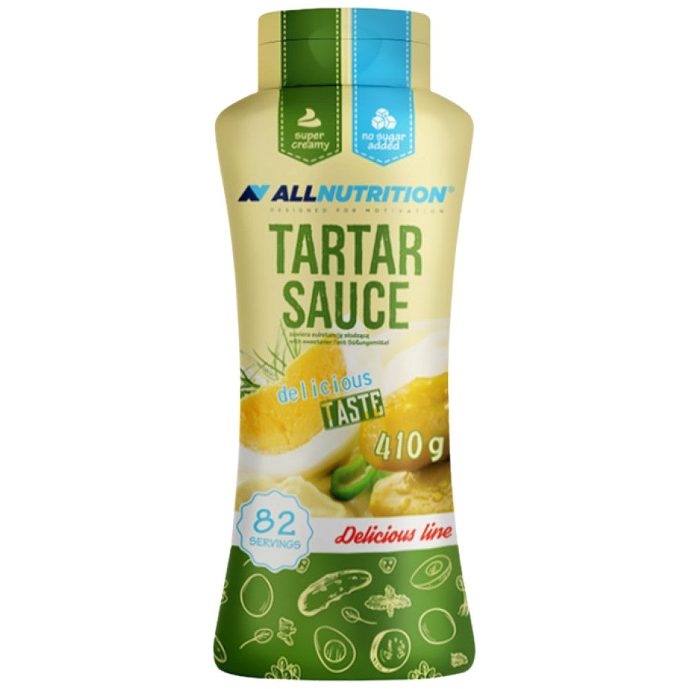 Tatárska omáčka Nízka kalória 410 ml