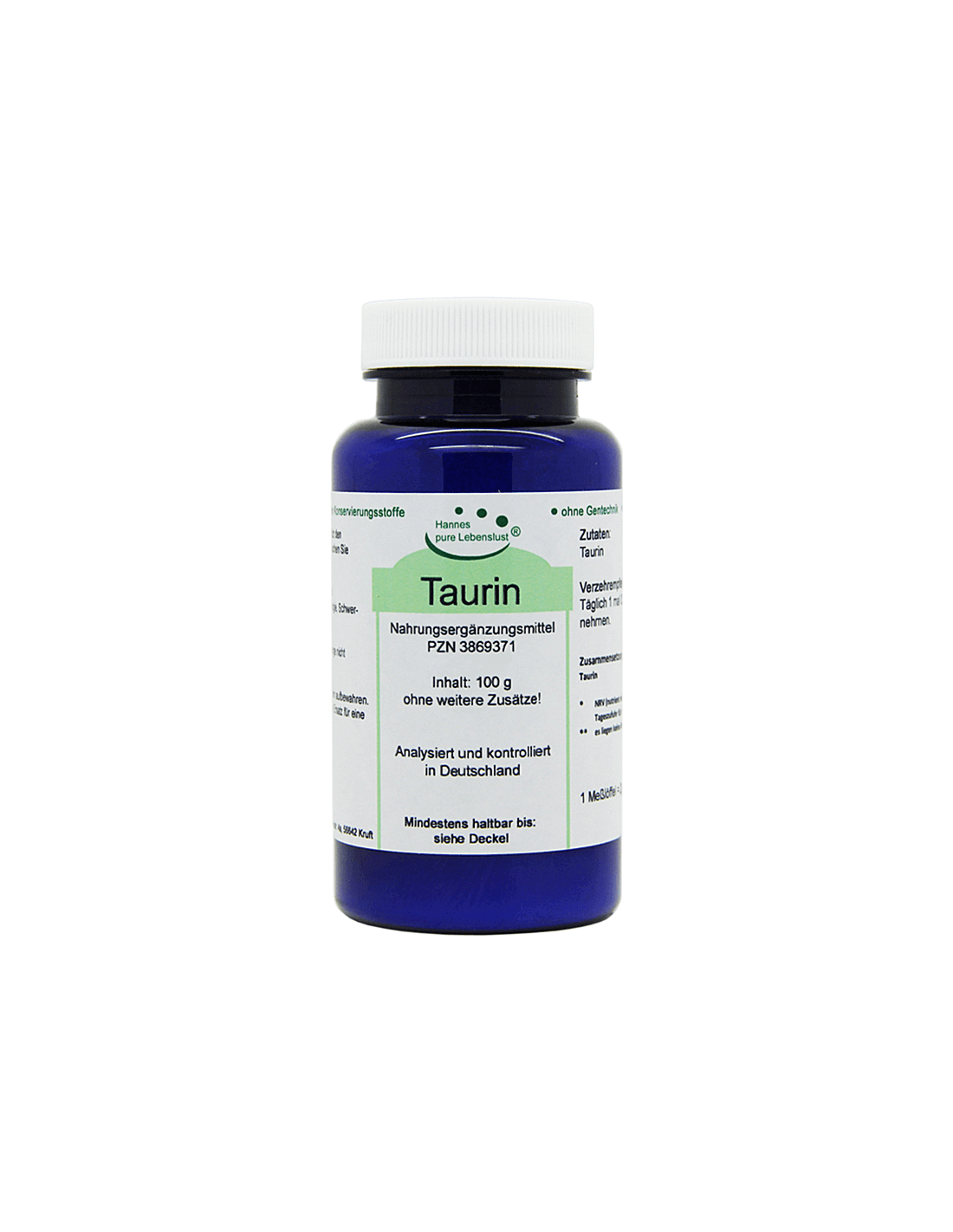 Taurín - taurín, 100 g el compra