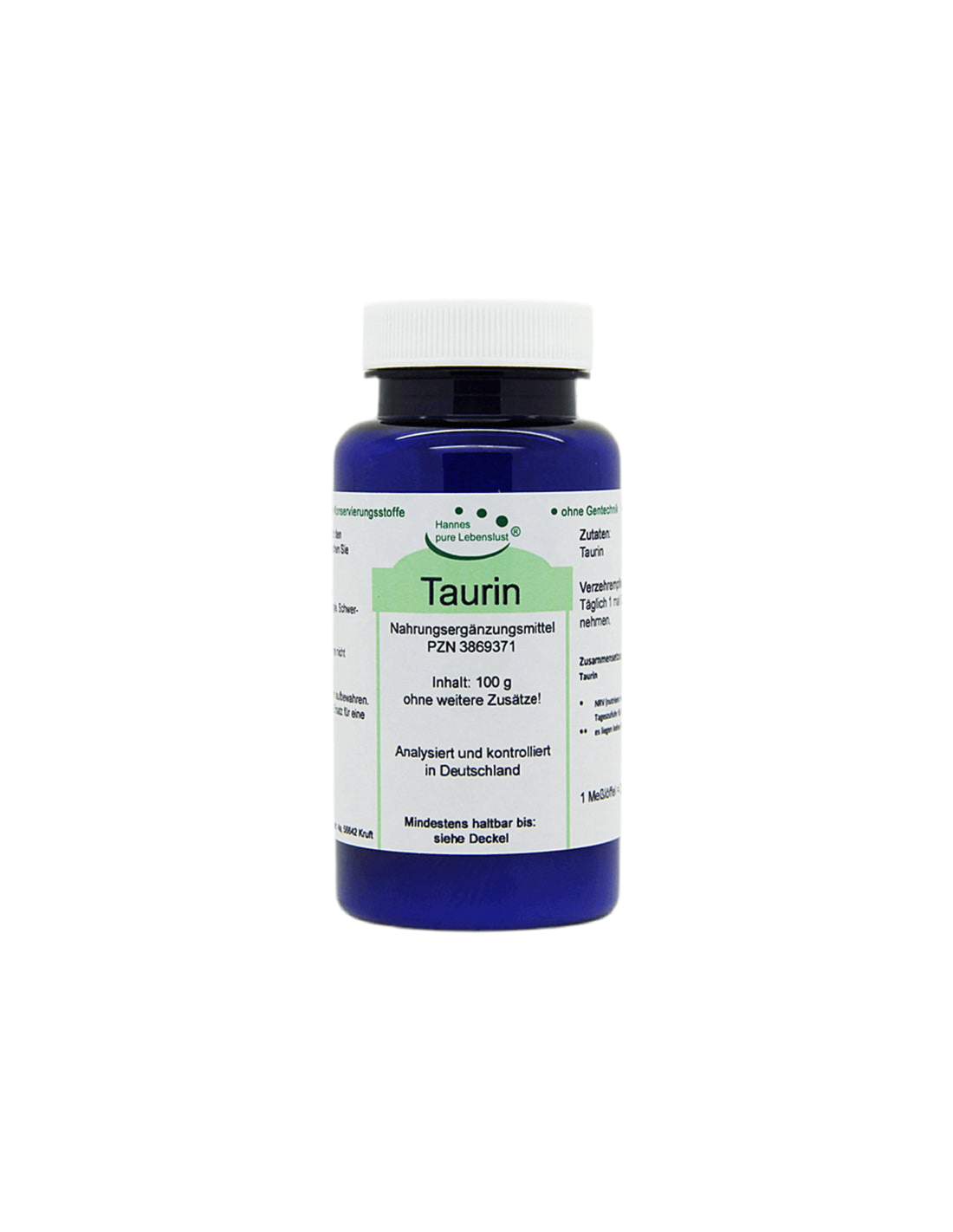 Taurín - taurín, 100 g el compra