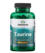 Taurín 500 mg - 100 kapsúl