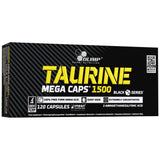 Taurine mega čiapky - 120 kapsúl