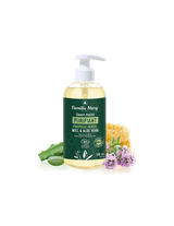 Kvapalné ručné mydlo so zeleným propolisom, medom a aloe vera, 300 ml