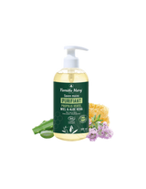 Kvapalné ručné mydlo so zeleným propolisom, medom a aloe vera, 300 ml