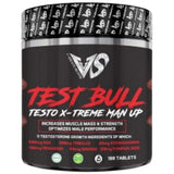 Test Bull | Testo X -Treme Man Up - 180 tabliet