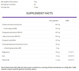 Posilňovač testu s Tribulus, Fenugreek, Maca, DAA a Ginseng 90 kapsúl
