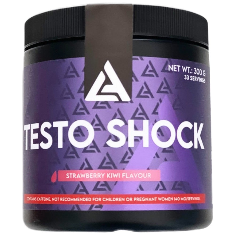Testo šok s Tribulus a Maca - 300 gramov