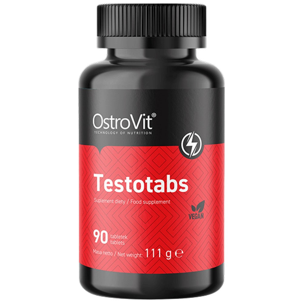 Testotabs Testosterón posilňovač 90 tabliet