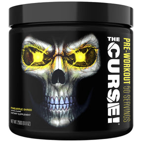 The Curse! Pre-Workout - 250 grams - Nutra Best Europe