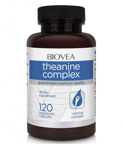 Theanine Complex / 120 Caps