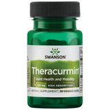 Theracurmin 100 mg | Vysoká absorpcia 30 kapsúl