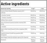 Termo Fat Burner Max Silné výpisy - 60 kapsúl