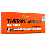 Termo Speed ​​Extreme - 120 kapsúl