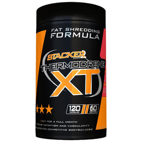 Thermodrene XT - 120 capsules - Nutra Best Europe