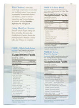 Testilyn Cleanse Herbal Cleansing Kit - 150 kapsúl